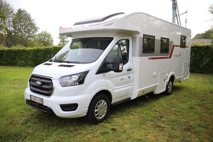 Ford Transit Mobilhome - Motorhome te huur, Caravanes & Camping, Location