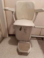 Traplift  15 treden met bocht, Diversen, Ophalen, Gebruikt, Met bocht