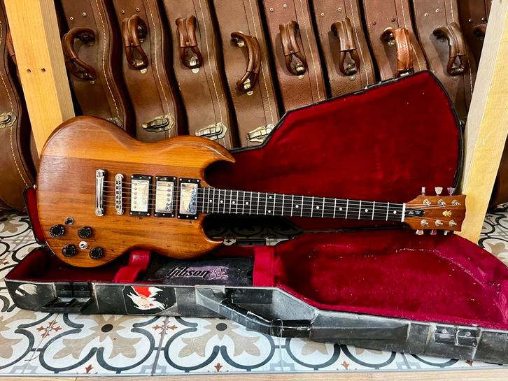 Gibson the SG 1979 custom, Muziek en Instrumenten, Snaarinstrumenten | Gitaren | Elektrisch, Fender, Ophalen