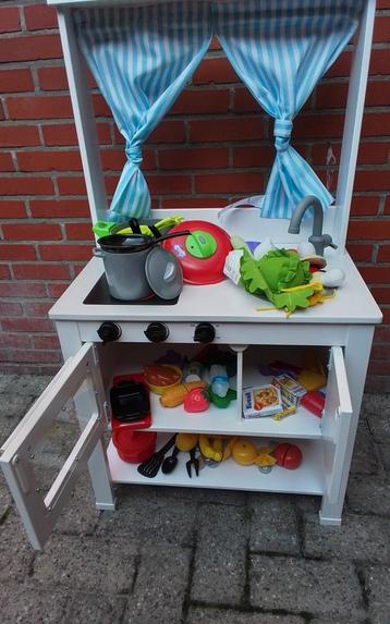 Speelgoedkeuken Ikea beschikbaar voor biedingen