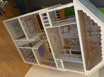 Houten poppenhuis, Ophalen, Gebruikt, Poppenhuis