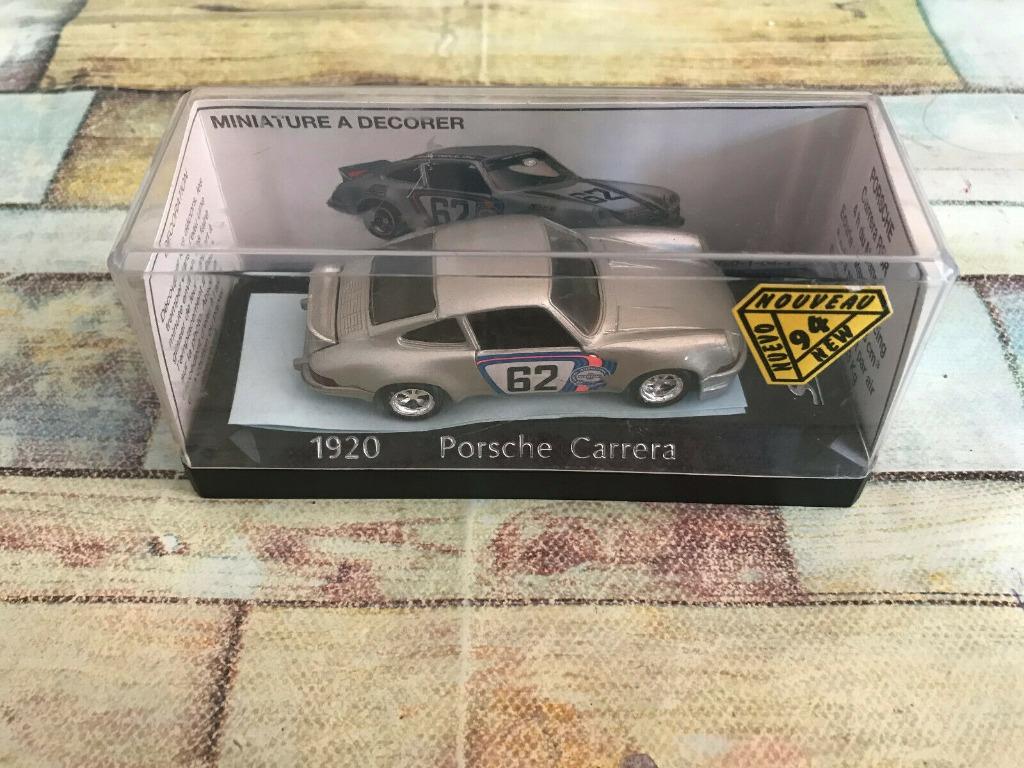 PORSCHE 911 Martini Racing Le Mans 1/43 SOLIDO Neuve + Boite, Enlèvement ou Envoi, Neuf, Voiture, Solido