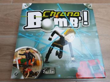 Chrono Bomb - Dujardin