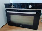 combi-oven inbouw - zo goed als nieuw, Elektronische apparatuur, Ovens, Zo goed als nieuw, Oven met grill, Inbouw, 45 tot 60 cm