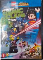 LEGO-film "Justice League - Cosmic Clash", À partir de 6 ans, Enlèvement ou Envoi, Utilisé, Dessin animé