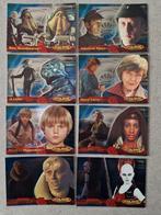 2001 TOPPS Star Wars Evolution113 Trading cards set, Ophalen of Verzenden, Zo goed als nieuw, Overige typen
