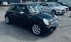 MINI 1.6 ESSENCE PARK LANE FULL, Voorwielaandrijving, 4 zetels, Zwart, 4 cilinders