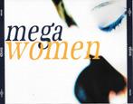 Mega Women - Gloria Gaynor, Irene Cara, Dolly Parton (4XCD), Cd's en Dvd's, Cd's | Verzamelalbums, Ophalen of Verzenden