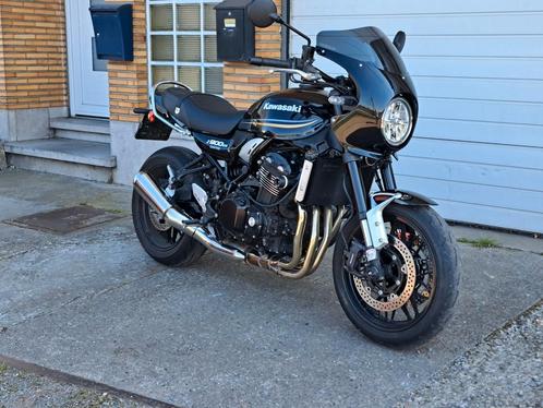 Kawasaki Z900rs café racer prepa, Motoren, Motoren | Kawasaki, Particulier, Ophalen