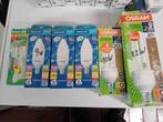 Spaarlampen, speciale gloeilampen , tl- lampen, Ophalen of Verzenden