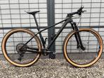 Full carbon mountainbike - maat M - full XT, Hardtail, 49 tot 53 cm, Zo goed als nieuw, Ophalen