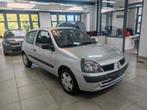 Renault Clio 1.2 essence 12 mois de garantie, Bedrijf, Handgeschakeld, Euro 4, Zilver of Grijs