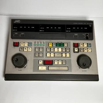 JVC Editing Control Unit RM-G86OU beschikbaar voor biedingen
