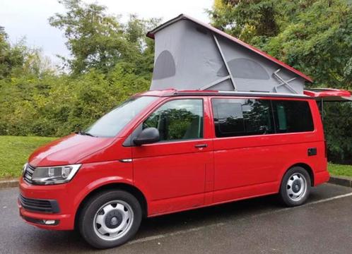 Camper VW T6 California 2016 110Kw  EUR6 te koop!, Caravans en Kamperen, Mobilhome-accessoires, Zo goed als nieuw, Ophalen of Verzenden