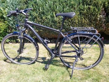 Cube Touring Herenfiets- Zeer Kwalitatieve Fiets! beschikbaar voor biedingen