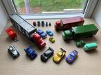 Voitures Disney Cars, Kinderen en Baby's, Speelgoed |Speelgoedvoertuigen, Ophalen, Gebruikt
