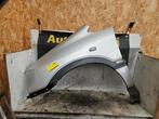 Scherm links-voor van een Opel Zafira (2AU), Ophalen of Verzenden, 3 maanden garantie, Gebruikt, Opel