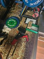 Rogue monolift monster lite, Ophalen