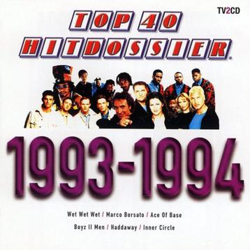Top 40 Hitdossier 1993-1994 (2CD)