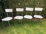 Formica keuken stoelen, Ophalen, Zo goed als nieuw