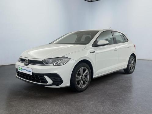 Volkswagen Polo R-Line*Carplay*APS Av/Ar*Clim*Sièges Av cha, Auto's, Volkswagen, Bedrijf, Polo, Airbags, Bluetooth, Climate control