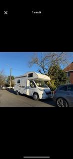 Mobilehome citroen 2017, Particulier, Diesel