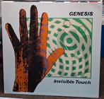 Album Genesis Invisible Touch, Envoi