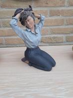 Beeldje Elisa, Verzamelen, Ophalen, Zo goed als nieuw, Mens