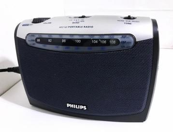 Radio Philips beschikbaar voor biedingen