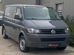 Volkswagen Transporter•dubbelCabine•Long•2.0Tdi•Airco•2011, Achat, Cruise Control, Entreprise, Carnet d'entretien