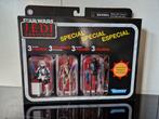 Star Wars Hasbro The Vintage Collection Jedi Survivor Pack, Envoi, Neuf, Figurine