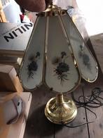 Vitage lamp, Ophalen