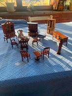 Meubelset voor poppen, Ophalen of Verzenden