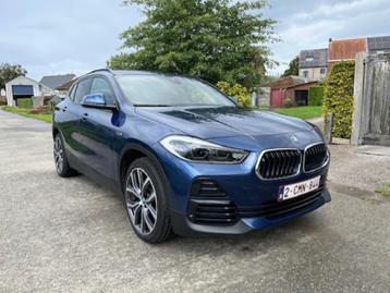 BMW X2 AUT 1.5 Plug-In Hybride XDrive25e MET 46.000km EN nav disponible aux enchères