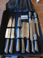 Set de couteaux, Maison & Meubles, Cuisine | Couverts, Enlèvement ou Envoi, Neuf, Inox ou Chrome, Ensemble de couverts