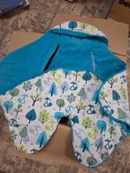 Wikkeldoek met fleece, voor maxi cosy, Ophalen of Verzenden, Zo goed als nieuw