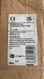 VOBST 6mm, Doe-het-zelf en Bouw, Elektriciteit en Kabels, Ophalen of Verzenden