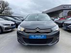 Citroën C4 1.6 VTI 120PK 5-DEURS BLUETOOTH PDC TREKHAAK AIR, Autos, Achat, 1370 kg, Boîte manuelle, Noir