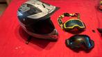 Casque de motocross ou tout-terrain Aris, Motos, Autres marques, Seconde main, Casque off road, XL