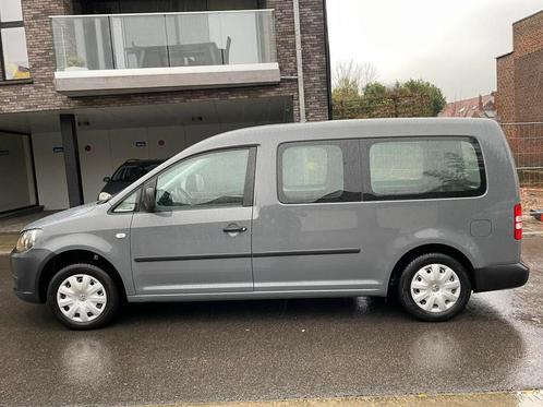 Vw caddy maxi 1.6 tdi 114000 km 5 places 09/2012, Autos, Camionnettes & Utilitaires, Particulier, ABS, Airbags, Ordinateur de bord