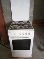 Cuisinière au gaz/gazinière, Electroménager, Gaz, 4 zones de cuisson, Enlèvement, Utilisé