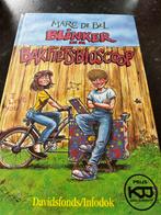 Bakfietsbioscoop, Boeken, Ophalen of Verzenden, Nieuw, Marc de Bel
