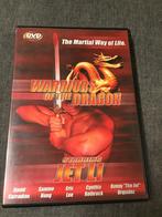 Dvd Warriors of the Dragon, Cd's en Dvd's, Dvd's | Actie, Vanaf 12 jaar, Ophalen of Verzenden, Zo goed als nieuw, Martial Arts