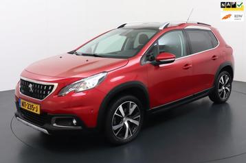Peugeot 2008 1.2 PureTech GT-line panoramadak, navigatie, ai beschikbaar voor biedingen