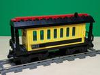 Lego 9v Trein wagon 10015/4186876 Geel, Kinderen en Baby's, Complete set, Ophalen of Verzenden, Lego, Zo goed als nieuw