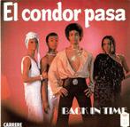 single Back in Time - El condor pasa, Enlèvement ou Envoi, Single, Comme neuf, Pop