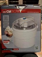 Clatronic IMC 3581 ijsmachine, Elektronische apparatuur, IJsmachines, Ophalen of Verzenden