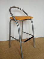 4 vintage barkrukken, Enlèvement, Comme neuf