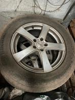 Winterbanden Volvo XC60, Gebruikt, Velg(en), Personenwagen, Winterbanden