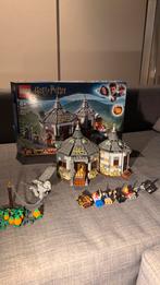 Lego harry potter maison de hagrid en version demontée, Enlèvement ou Envoi, Comme neuf, Lego